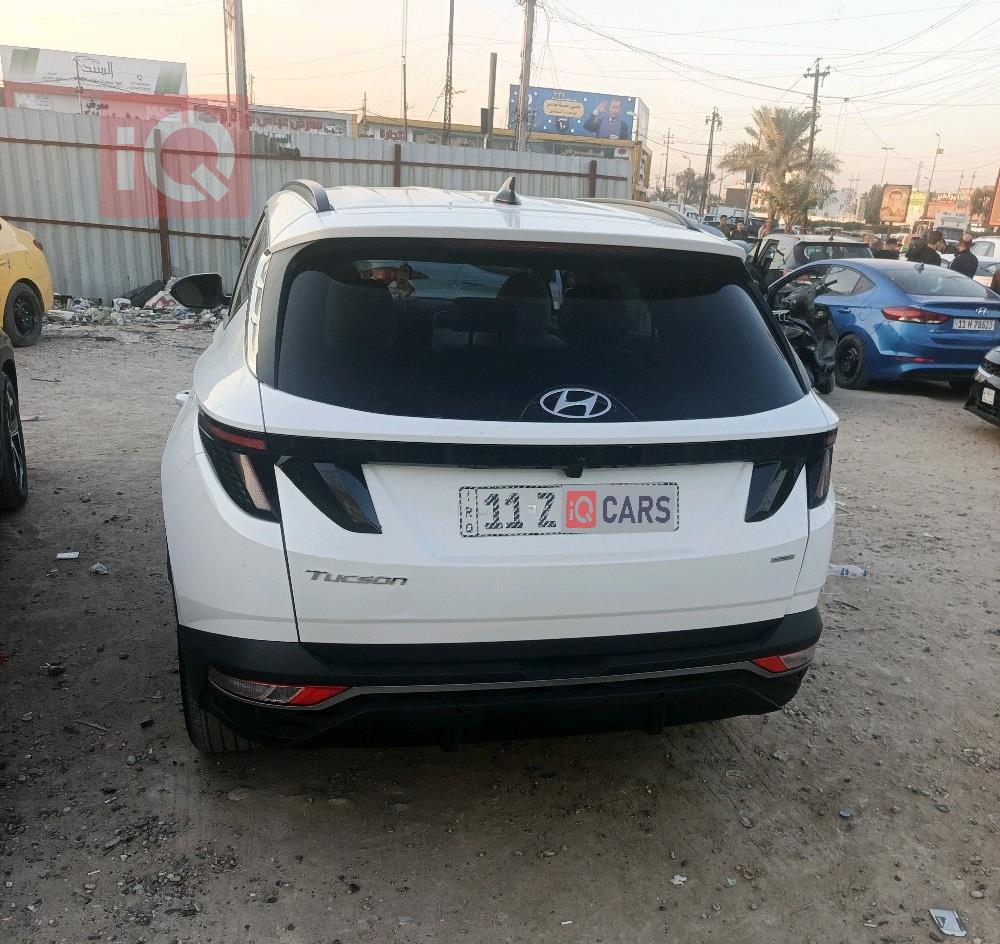 هيونداي توسان